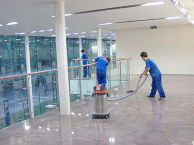 保潔服務